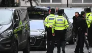 police royaume uni