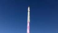 SpaceX réussit à rattraper le premier étage de sa mégafusée Starship mais perd le second