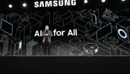 La révolution de l’intelligence artificielle dans nos téléphones : illustration avec le tout nouveau mobile de Samsung dont la sortie est prévue en février en France.