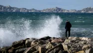 La vigilance orange a été levée dans les Bouches-du-Rhône après de fortes rafales.