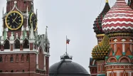 Le Kremlin dénonce les "plans de militarisation" de l'Europe