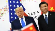 La Chine a annoncé vendredi avoir saisi l'Organisation mondiale du commerce (OMC) au sujet des droits de douane imposés par les États-Unis sur ses exportations.