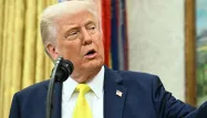 Donald Trump espère un accord «cette semaine» entre la Russie et l'Ukraine