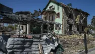 Ukraine.