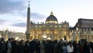 Les fidèles Français partent en direction de Rome pour les obsèques du pape François.