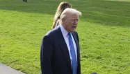 Donald Trump.