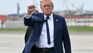 Donald Trump.