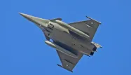 L'Inde signe un accord avec la France pour l'acquisition 26 chasseurs Rafale marine. (Illustration)