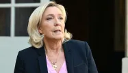 Consultations sur la proportionnelle : Marine Le Pen veut mettre la lumière sur les divisions du bloc central