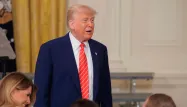 Donald Trump félicite Léon XIV et parle d'un «grand honneur» pour les Etats-Unis
