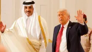 Donald Trump passe un accords de 200 milliards avec la compagnie aérienne Qatar Airways