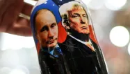 Eventuel traité de paix entre la Russie et l'Ukraine, négociations au Vatican... Ce qu'il faut retenir de l'appel entre Trump et Poutine.