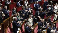 Fin de vie : un vote historique dans une Assemblée nationale fracturée