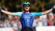 En solitaire, Nicolas Prodhomme remporte l'étape reine du Tour d'Italie, première victoire française
