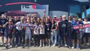 PSG-Inter : en Franche-Comté, le club des supporters parisiens a décroché une trentaine de place pour le match le plus important de l'année
