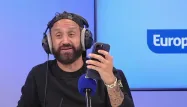 Cyril Hanouna - Stanislas Wawrinka donne son pronostic pour Roland-Garros en direct sur Europe 1