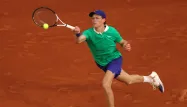 EN DIRECT - Roland-Garros : Sinner remporte haut la main face à Bublik