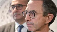 Violences lors du sacre du PSG : Bruno Retauilleau et Laurent Nunez auditionné à l'Assemblée nationale