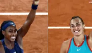 Roland-Garros 2025 : la finale dame verra s'opposer les deux meilleures joueuses du monde, Aryna Sabalenka contre Coco Gauff