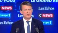 Manuel Valls, ministre chargé des Outre-Mer, était l'invité du Grand Rendez-vous Europe 1/CNews/Les Échos ce dimanche.