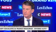 Présidentielle 2027 : «Je ne crois pas au retour du débat droite-gauche sous des formes classiques»