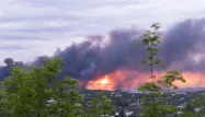La Russie a lancé dans la nuit de dimanche à lundi un nombre record de 479 drones explosifs sur l'Ukraine, a annoncé l'armée de l'air ukrainienne.