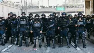 Etats-Unis : la police tire sur une journaliste australienne et un photographe britannique lors des émeutes à Los Angeles