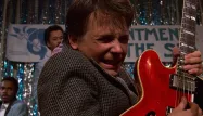 La guitare de «Retour vers le futur» perdue dans le «continuum espace-temps»