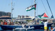 Bateau pour Gaza : la classe politique pointe «l'hypocrisie» de l'opération de «communication» de Rima Hassan