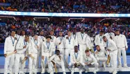 Football : le gouvernement veut rendre obligatoire la mise à disposition des sportifs pour les JO