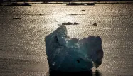 Changement climatique : au Groenland, la glace a fondu 17 fois plus vite que la moyenne en mai