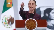 La présidente du Mexique s'oppose aux arrestations de migrants aux États-Unis