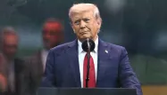 Donald Trump menace l'Iran d'une réplique maximale s'il attaque les États-Unis, puis juge un accord possible entre la République islamique et Israël.