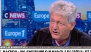 Israël-Iran : «Emmanuel Macron a une politique erratique sur le sujet», estime Georges Bensoussan