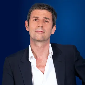 Jean-Paul Enthoven, éditeur et écrivain