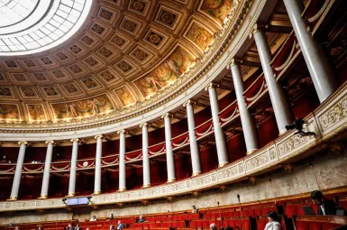 Assemblée nationale (Archives).