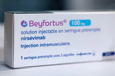 Beyfortus, le traitement contre la bronchiolite des bébés est aussi efficace contre les otites !
