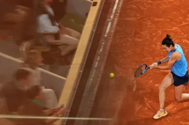 Loïs Boisson est assurée de devenir N°1 Française après son beau parcours à Roland-Garros.