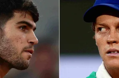 EN DIRECT - Roland-Garros : suivez le choc de la finale entre Jannik Sinner et Carlos Alcaraz