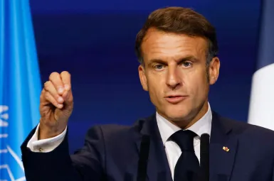 Emmanuel Macron attend les dirigeants du monde à Nice pour un sommet de «mobilisation» sur l'océan