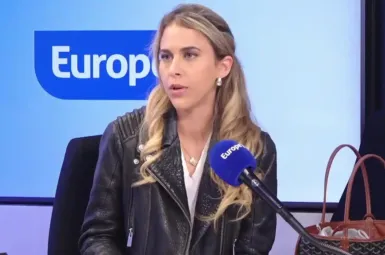 Sarah Saldmann, avocate, était l'invitée de Pascal Praud et vous.