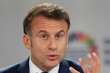 Etat Palestinien : Emmanuel Macron prédit un moment «décisif» mais reste flou sur ses intentions
