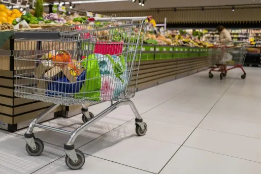 Payer ses courses avec une «carte vitale de l'alimentation» : une proposition de loi examinée à l’Assemblée