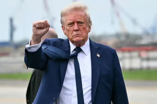 Donald Trump (Photo d'illustration).