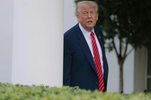 Droits de douane : Donald Trump veut les abaisser à 80% sur la Chine