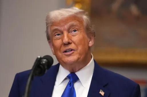Donald Trump.