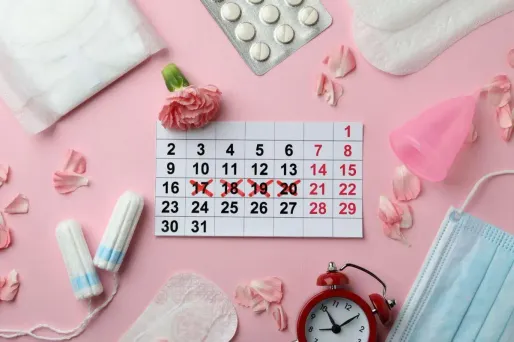 Mademoiselle Culotte dévoile son appli de suivi menstruel : la tech au service des femmes