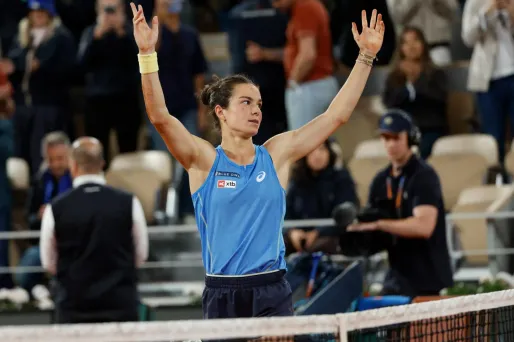Tennis : Loïs Boisson vise une wild-card pour Wimbledon après sa révélation à Roland-Garros