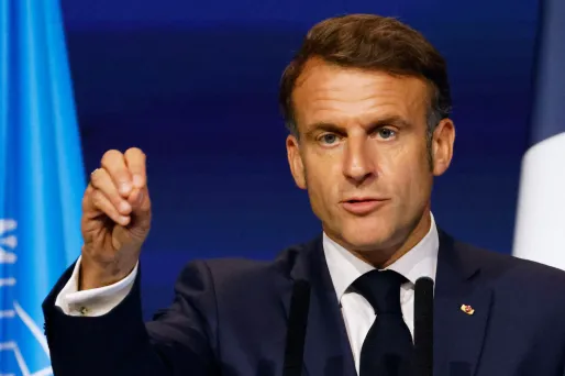 Emmanuel Macron attend les dirigeants du monde à Nice pour un sommet de «mobilisation» sur l'océan