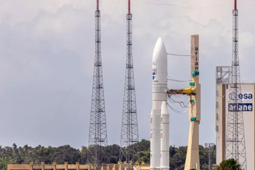 Face aux incertitudes américaines, l'Agence spatiale européenne mise sur plus «d'autonomie»